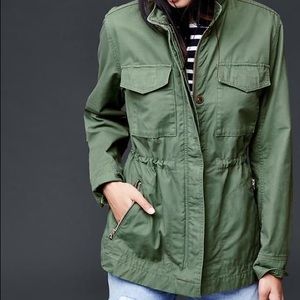Gap Women’s Utility Jacket